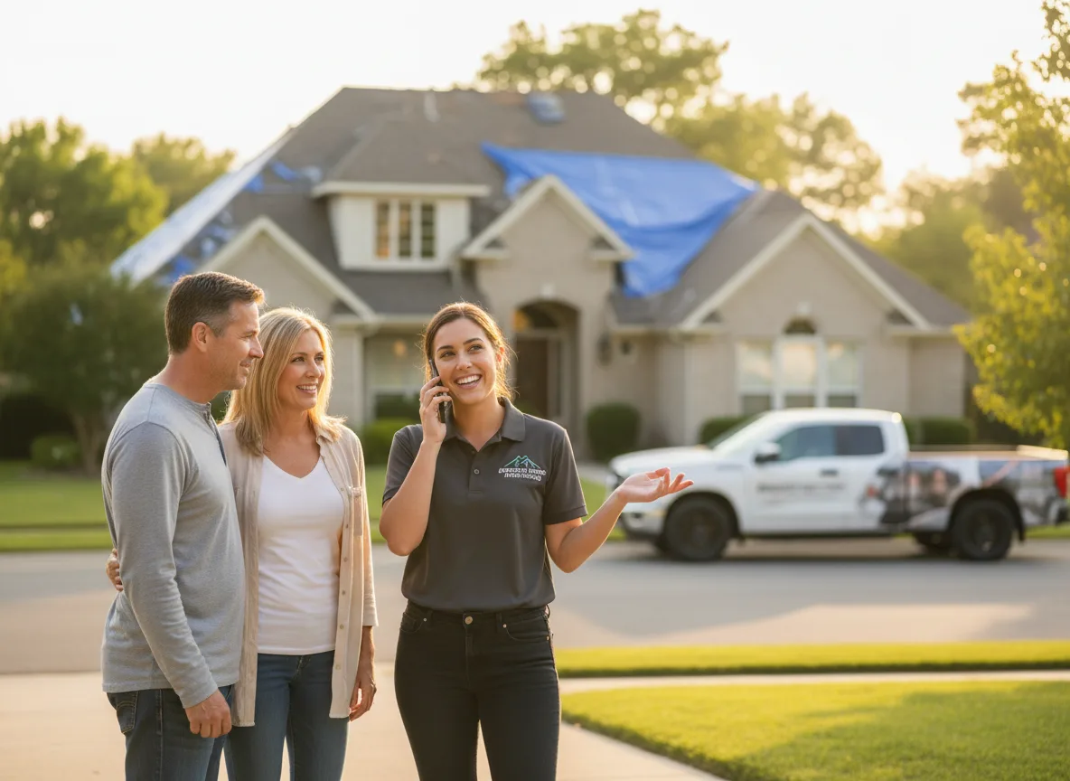 24-Hour Emergency Roof Leak Repair in Valier, PA